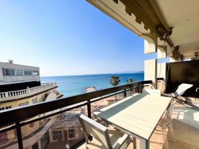 JUAN LES PINS SEA VIEW APARTMENT, Villa Juan Residence